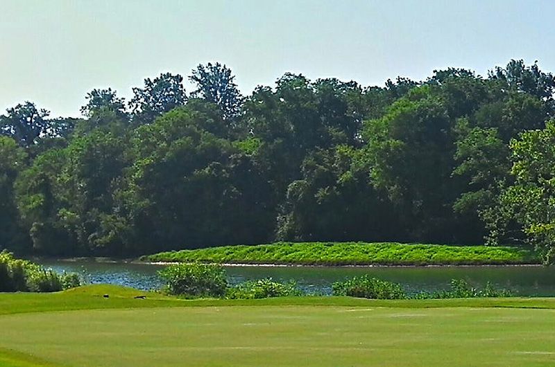 Home Island Pointe Golf Club